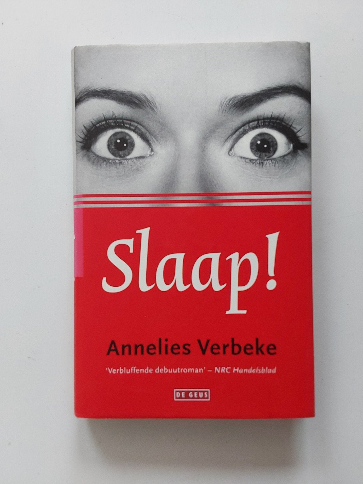 Annelies Verbeke : Slaap ! 🆕️, Ophalen of Verzenden, Nieuw, Annelies Verbeke, België