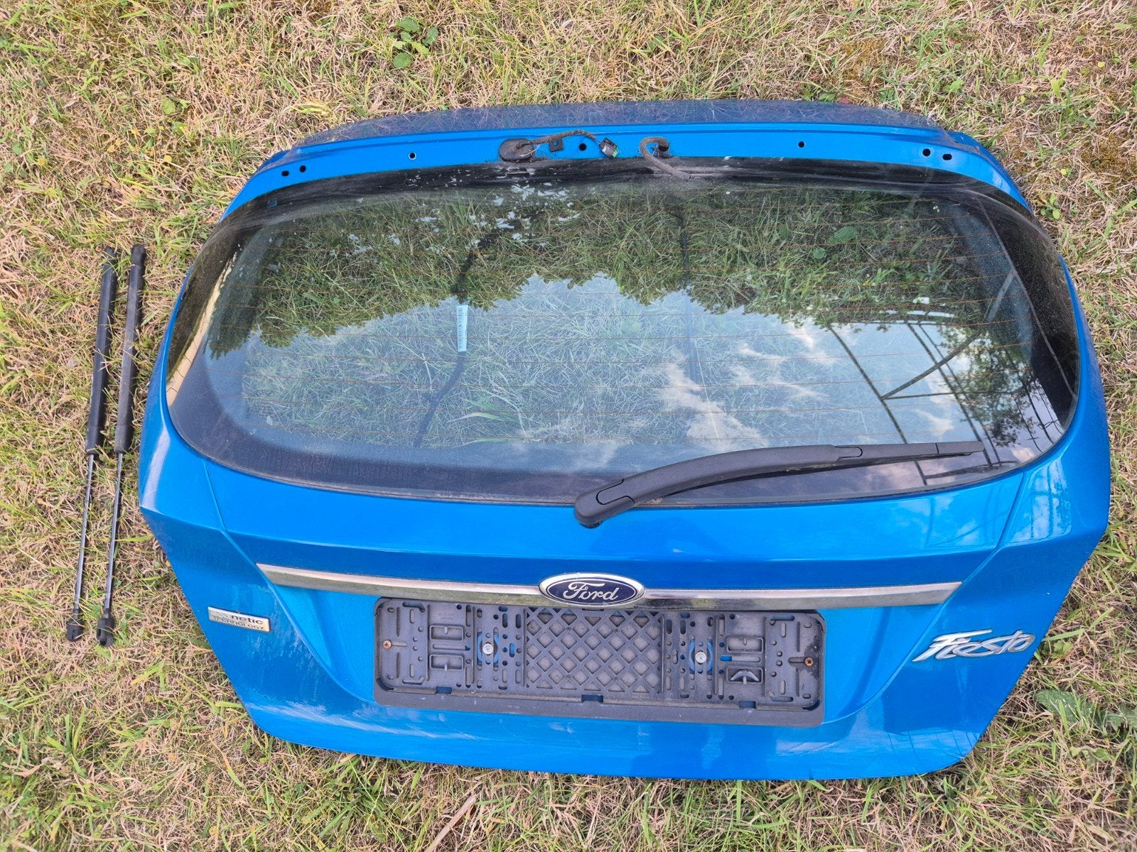 Ford Fiesta mk7 achterklep 2013, Auto-onderdelen, Ophalen, Ford