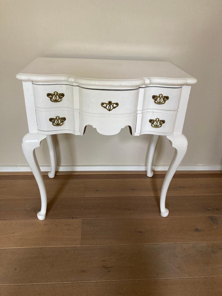 Sitetable Vinted, Ophalen of Verzenden, 25 tot 50 cm