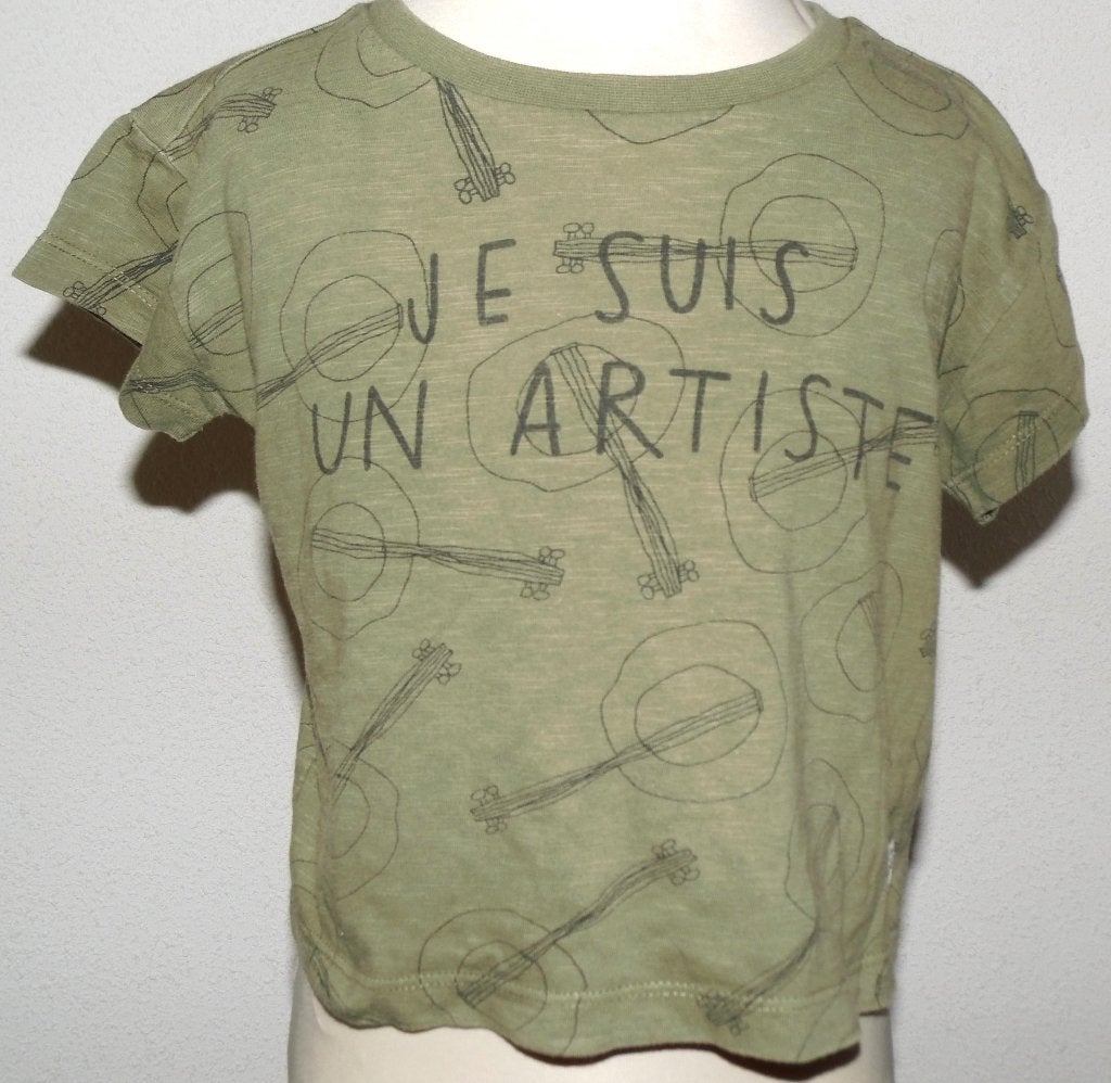 mooi Sissy Boy shirt maat 98 - 104, Sissy Boy, Meisje, Ophalen of Verzenden, Zo goed als nieuw