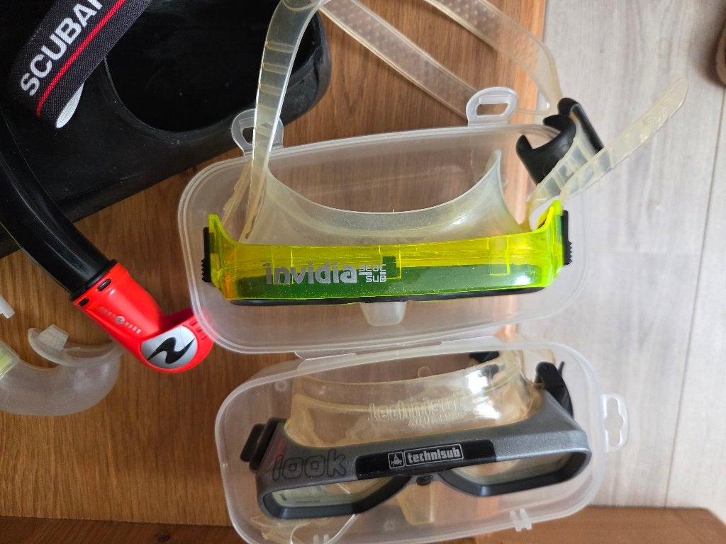 Duiken, Watersport en Boten, Ophalen of Verzenden, Zo goed als nieuw, Duikpak