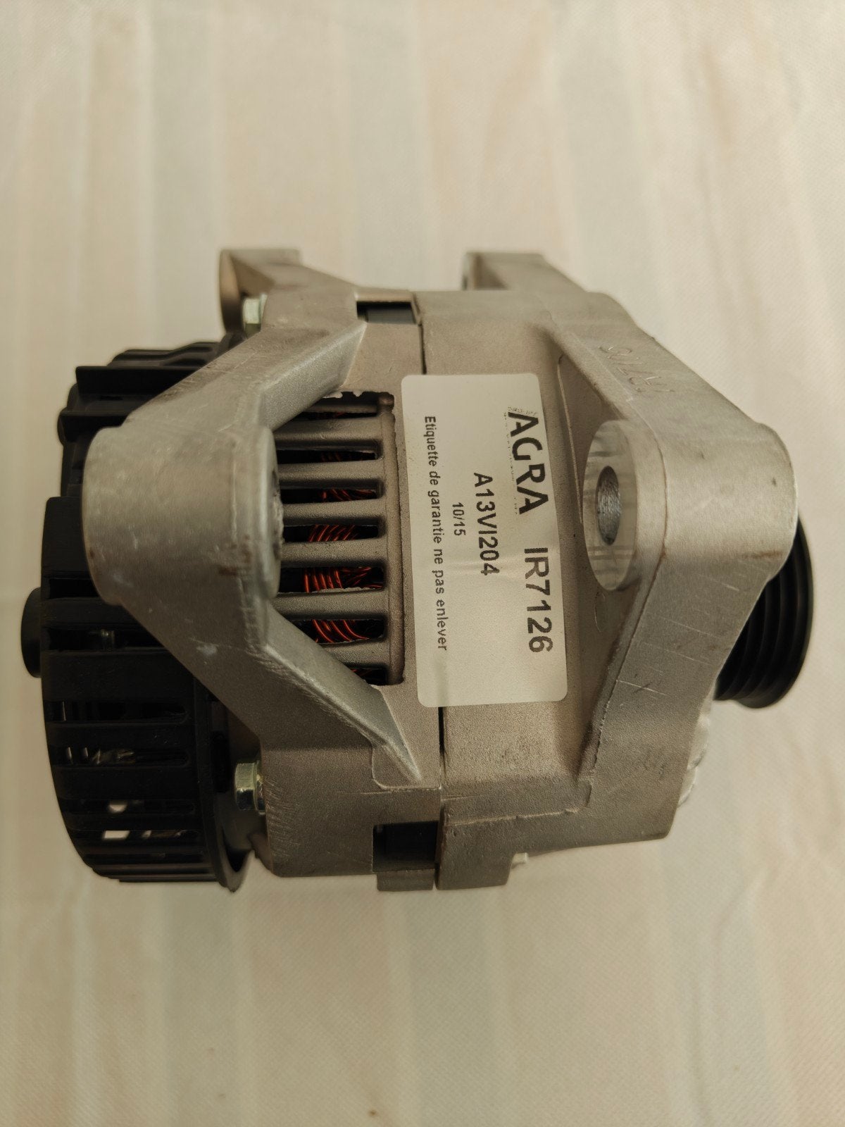 Dynamo AGRA IR7126 / Valeo A13VI204 voor diverse PSA/Fiat, Ophalen, Gebruikt, Citroën
