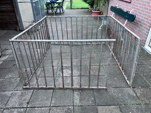 Hekwerk, hondenkennel,schapen en overige dierenverblijf, Dieren en Toebehoren, Ophalen of Verzenden