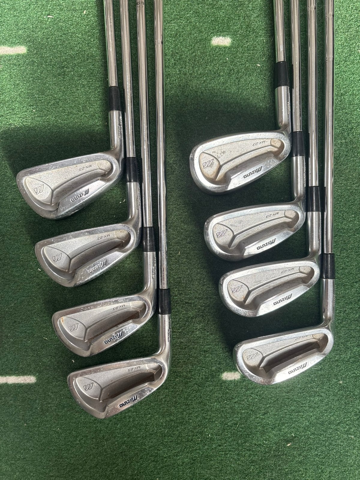 Mizuno MX-23 Ijzerset | 3/PW | Stiff Flex | Linkshandig, Sport en Fitness, Mizuno, Set, Mizuno, Mizuno