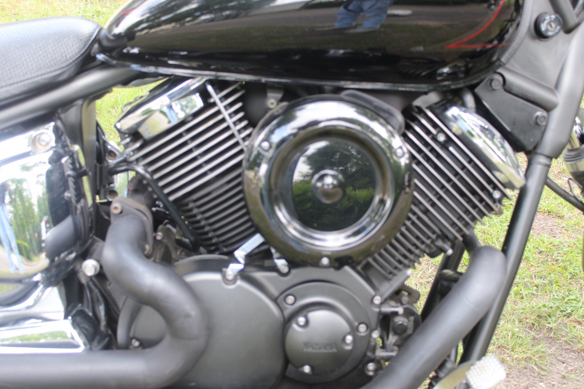 Yamaha XVS 1100 Drag Star, Motoren, Motoren | Yamaha, 1063 cc, Chopper, Bedrijf, Meer dan 35 kW