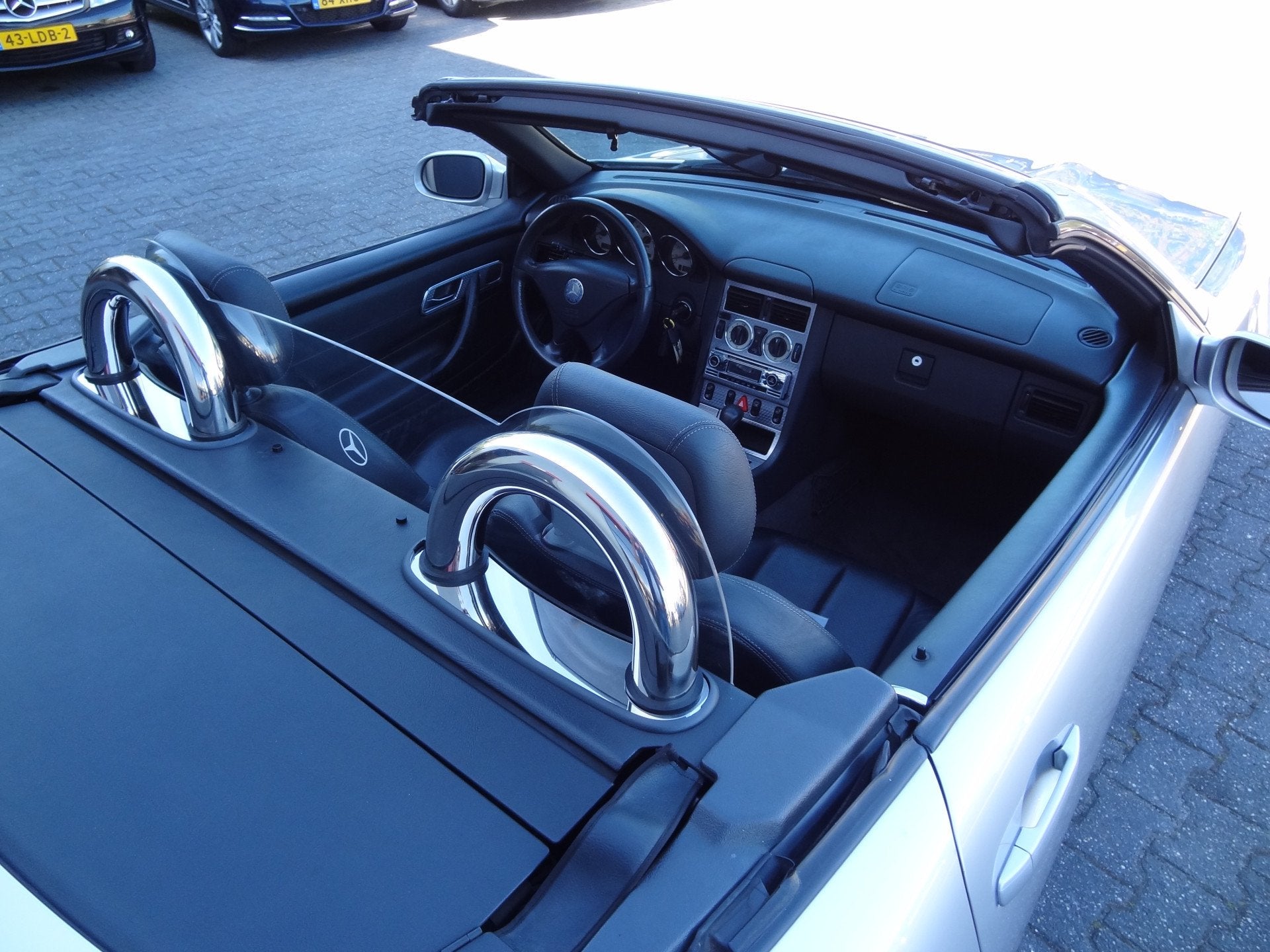 Mercedes-Benz SLK 230 K. | AIRCO | STOELVERWARMING | LEDER, foto 12