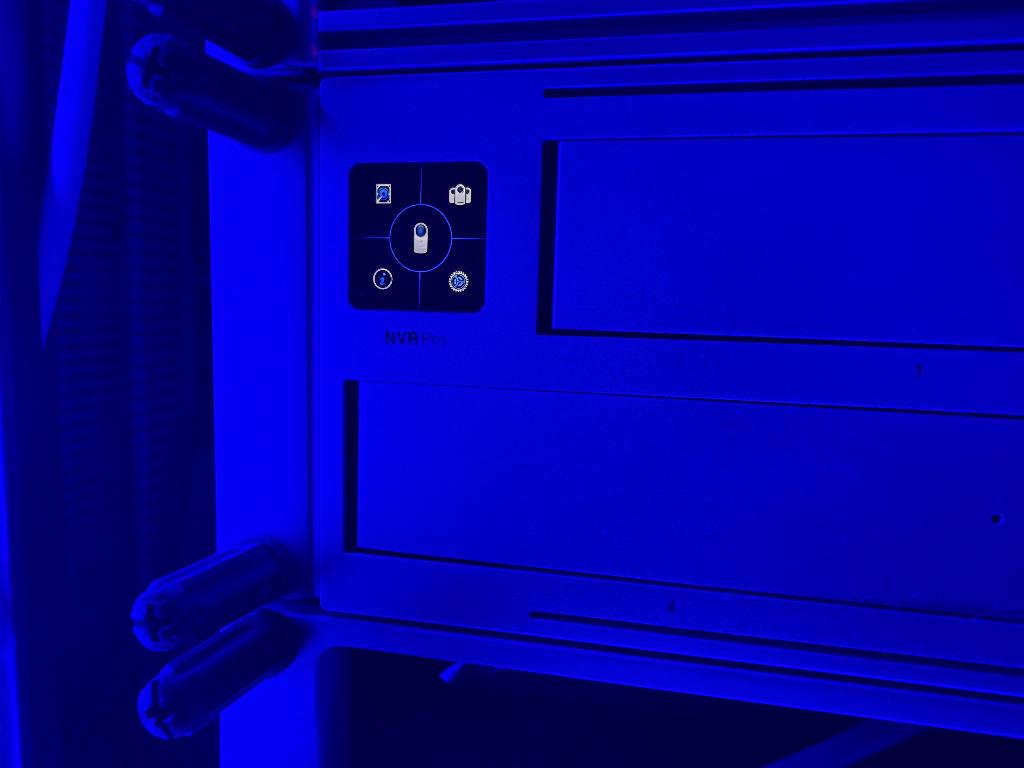 Unifi NVR Network Video Recorder Pro mét garantie, Ophalen