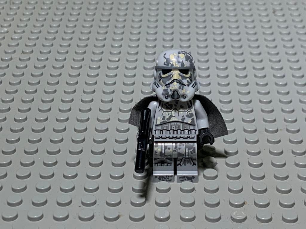 LEGO Mimban Stormtrooper 75211 Star Wars, Ophalen of Verzenden, Zo goed als nieuw, Losse stenen, Lego