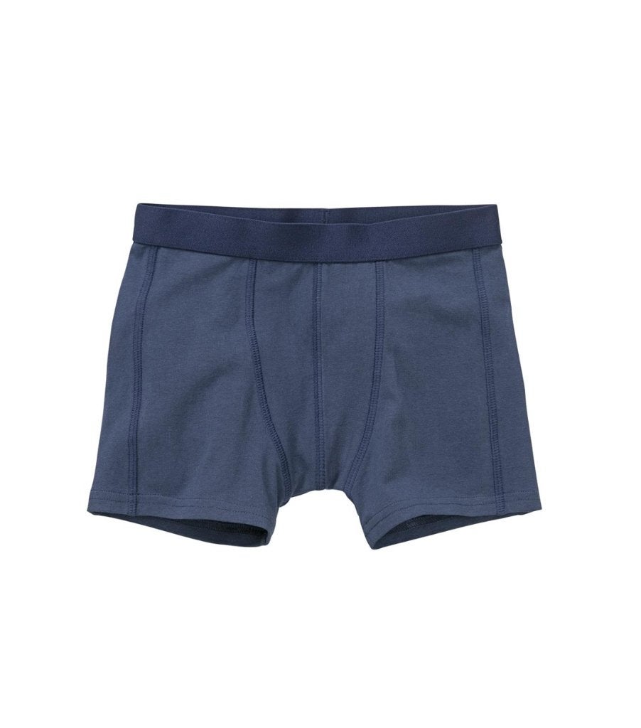 Hema jongensboxer jongen boxer onderbroek indigo 122-128, Nacht- of Onderkleding, Verzenden, Nieuw, Hema
