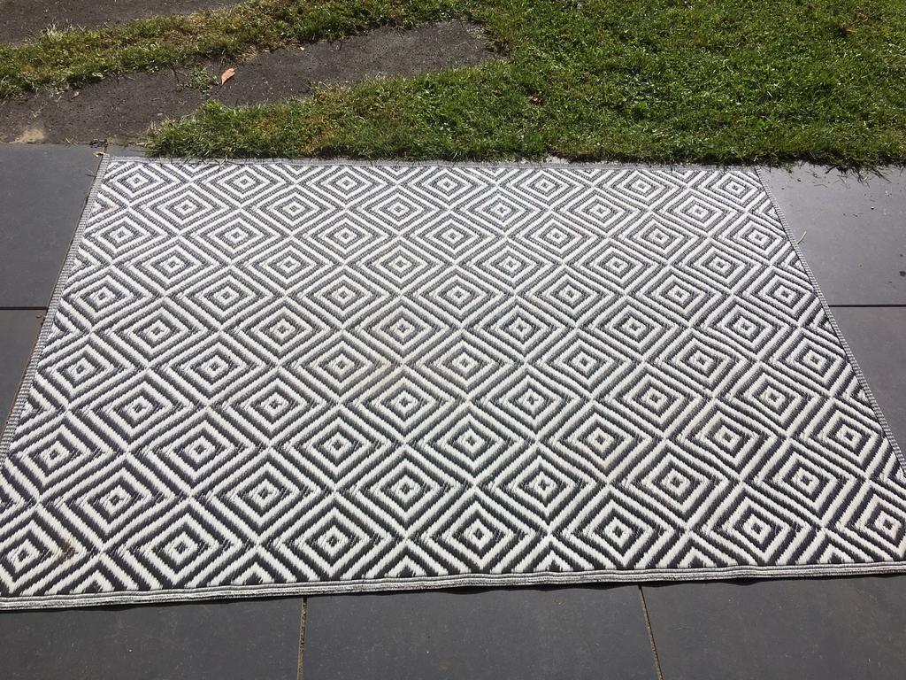 Camping mat, Ophalen of Verzenden, Zo goed als nieuw