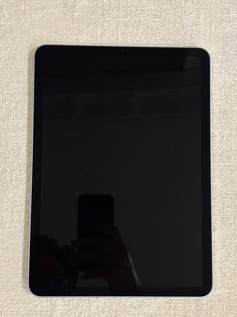 Apple iPad Air 4 (2020) 256GB Wi-Fi - Hemelsblauw - Gebruikt