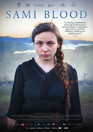 SAMI   BLOOD      filmposter., Rechthoekig Staand, Verzenden, Nieuw, A1 t/m A3