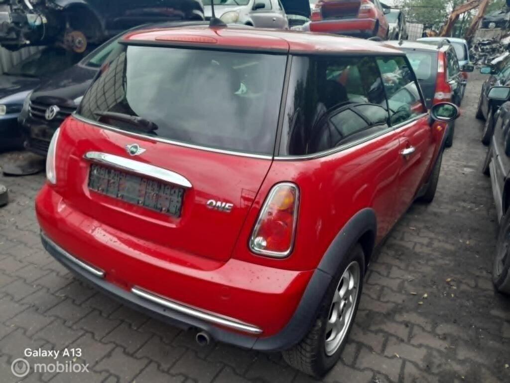 Mini 1.6 One ONDERDELEN, Auto-onderdelen, Gebruikt, Mini, Mini
