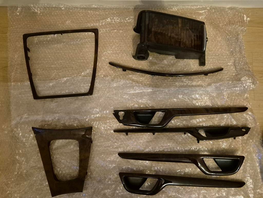 Interieur hout afkomstig Volvo S60 2008, Ophalen of Verzenden, Volvo