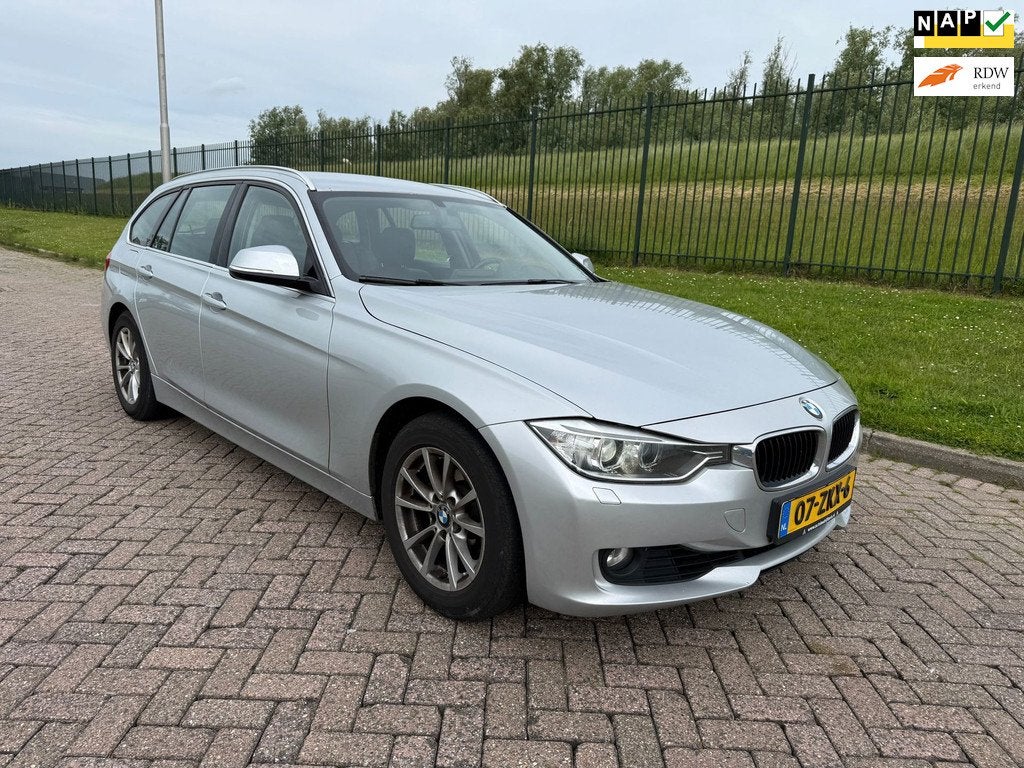 BMW 3-serie Touring 320i High Executive, Auto's, 4 cilinders, Handgeschakeld, 184 pk, 3-Serie