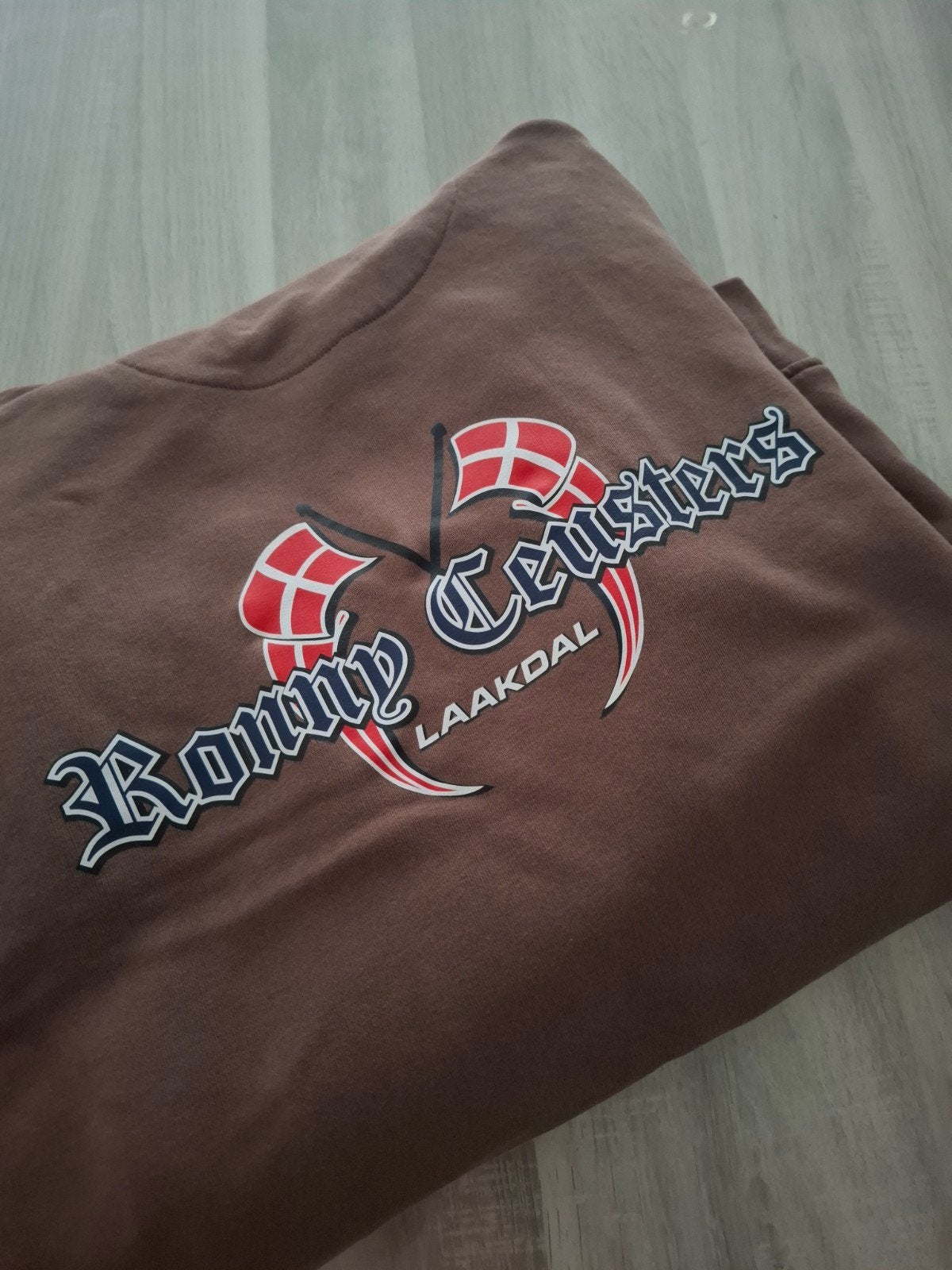 Ronny Ceusters Hoodie Maat M, Ophalen of Verzenden, Gedragen, Ronny Ceusters