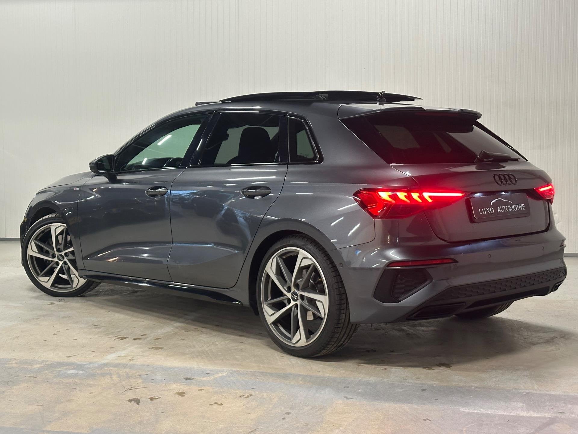 Audi A3 Sportback 35 TFSI S edition | NAP | PANO | 3x S-LINE, Auto's, Audi, 4 cilinders, 150 pk, Origineel Nederlands, Bedrijf