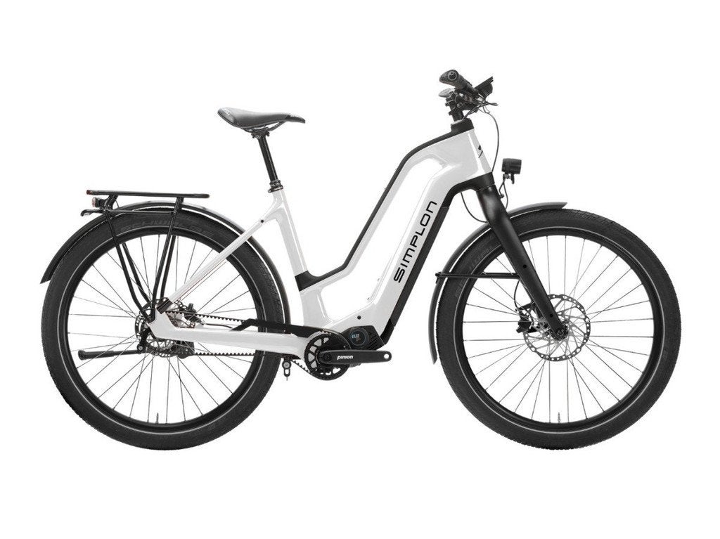 Simplon Kagu Carbon Pinion Dames E 1.12 Dames Dames monotube, Fietsen en Brommers, Overige merken, -, - 0
-, NL, Nieuw