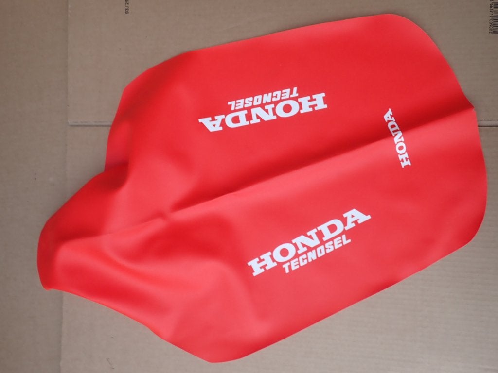 Honda CR125 93-97 CR250 92-96 Tecnosel (Blackbird) Zadeldek, Motoren, Verzenden