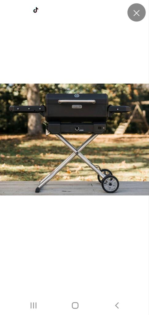 Masterbuilt BBQ, Tuin en Terras, Houtskoolbarbecues, Ophalen of Verzenden, Nieuw