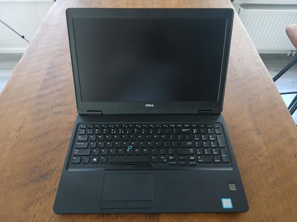 Dell Latitude 5591, Intel i7-8850H 2.6 Ghz, 16GB , 512GB SSD, Computers en Software, Windows Laptops, Gebruikt, Met videokaart