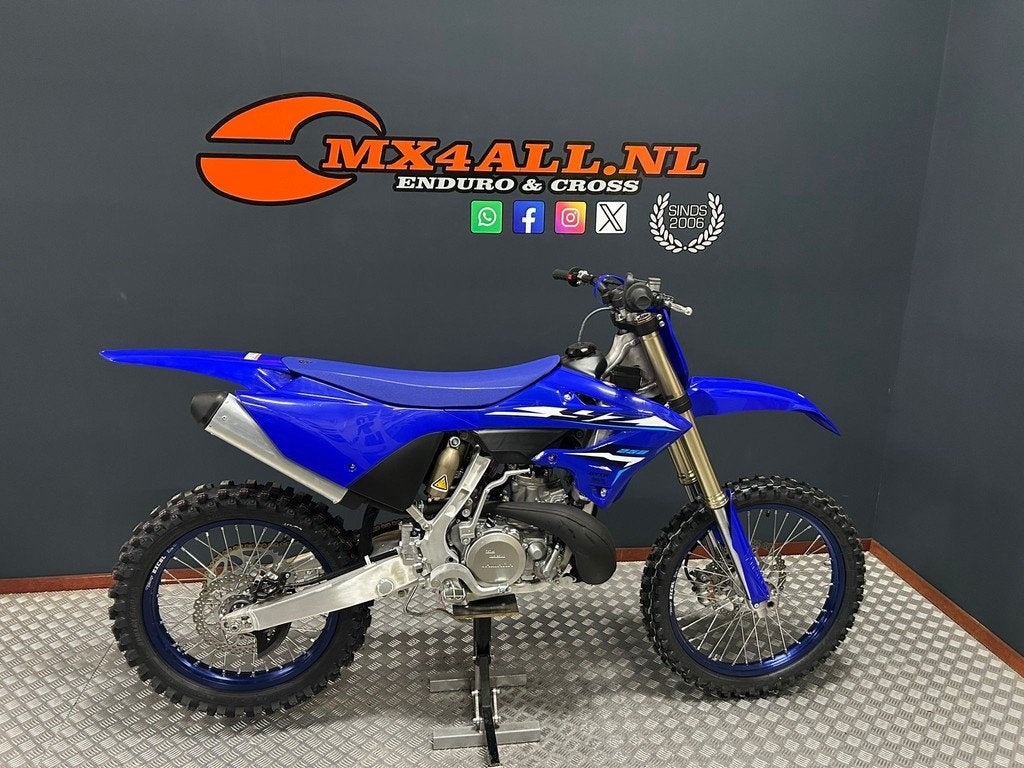 Yamaha YZ 250 2-takt 2026 Nieuw ! no YZ 125 (bj 2026), Motoren, Bedrijf, Crossmotor, 250 cc
