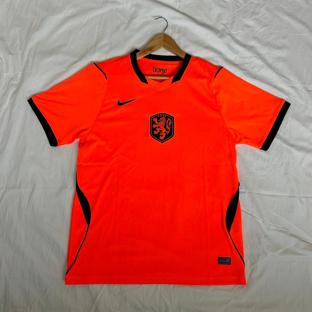 Nederlands Elftal WK 2026 thuis (oranje), Maat M, Verzenden, Nieuw, Shirt