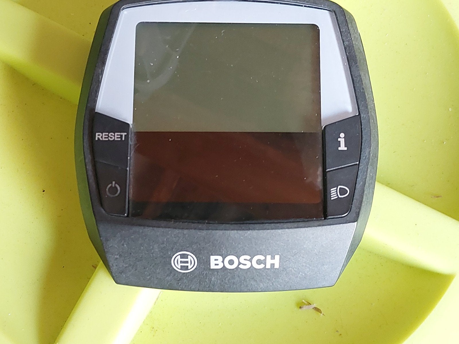 fietscomputer, Ophalen, Gebruikt