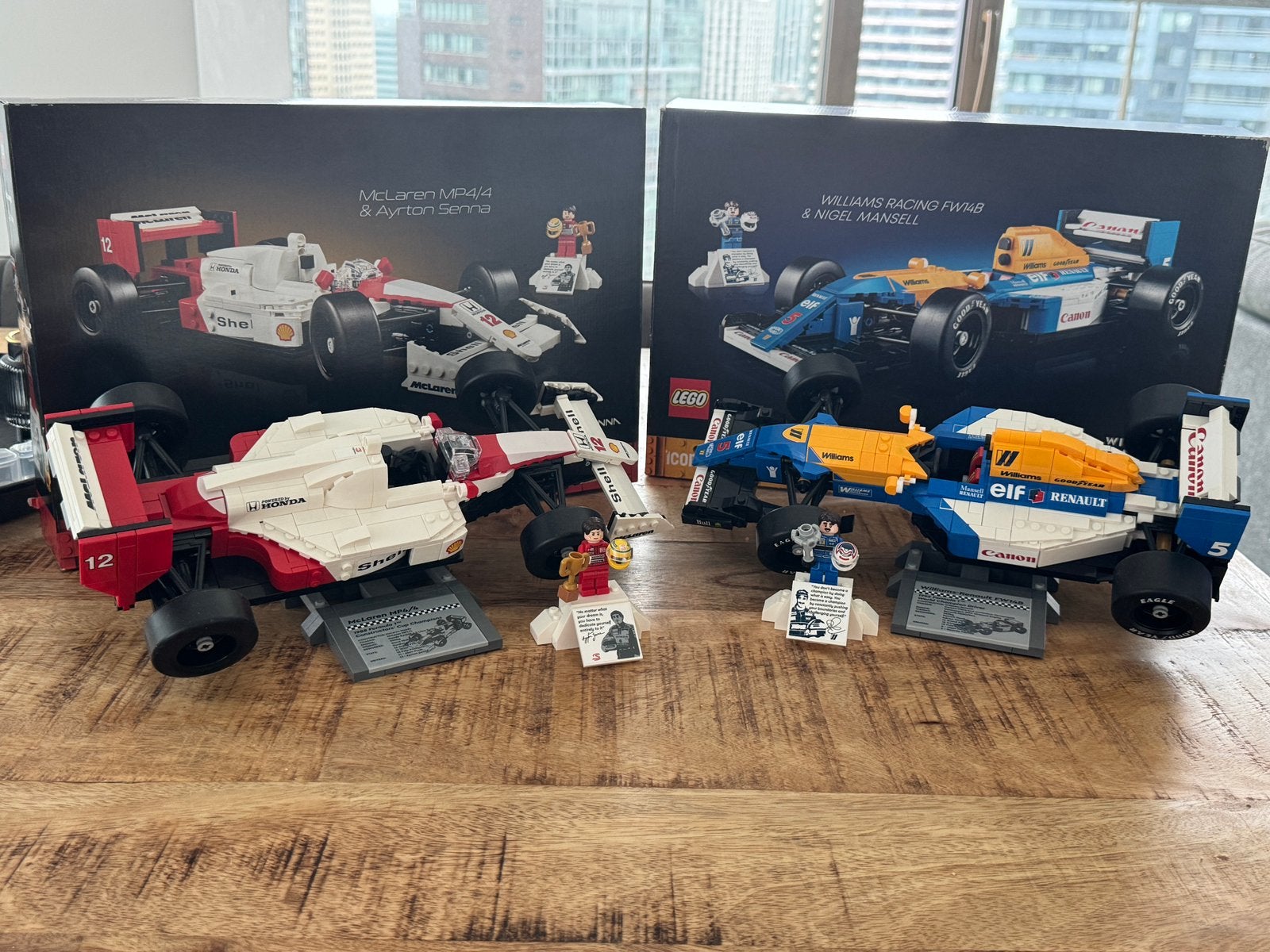 Lego icon f1, Verzenden, Lego, Zo goed als nieuw, Inclusief accessoires