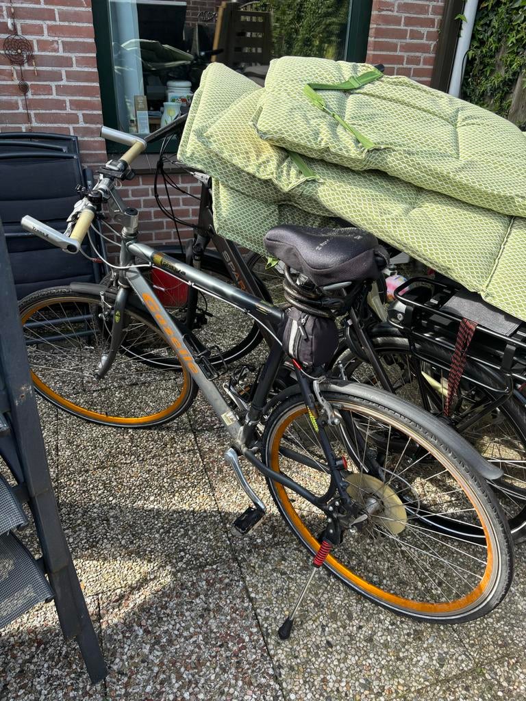 Gazelle Playa 7000 professional, Fietsen en Brommers, Fietsen | Heren | Herenfietsen, Gebruikt, Gazelle, 53 tot 57 cm, Versnellingen