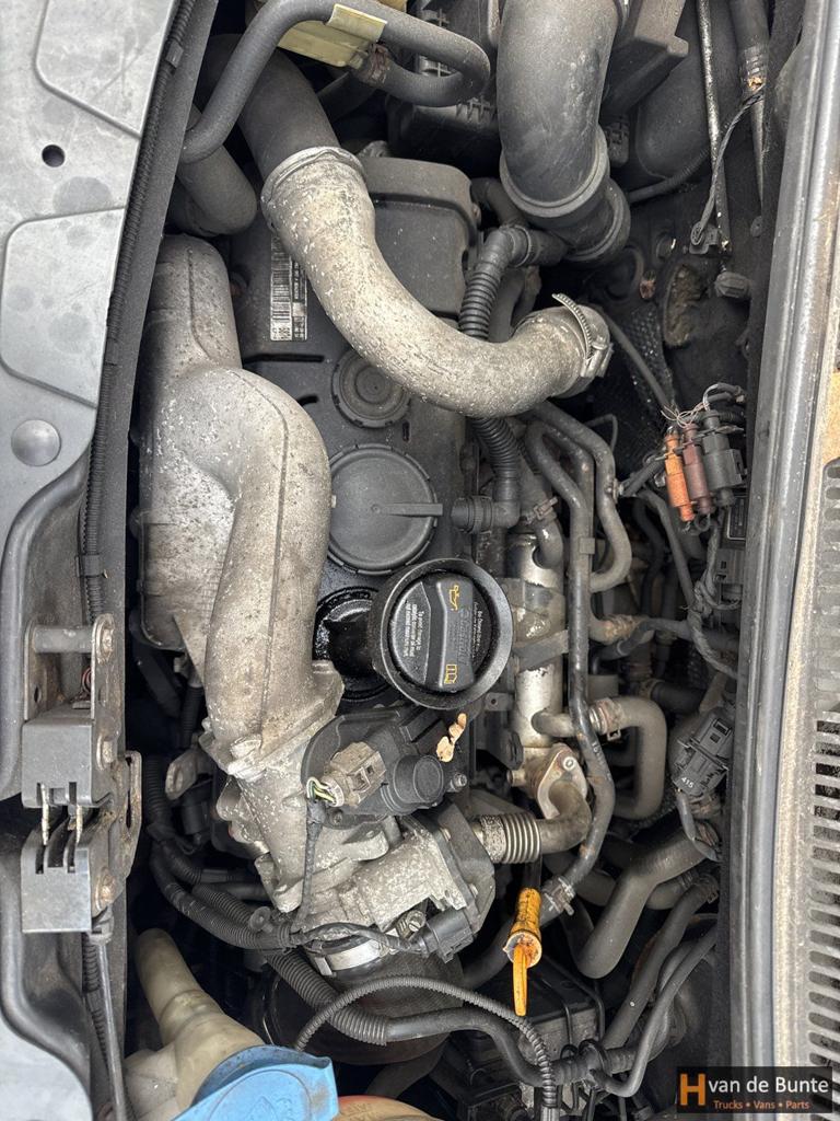 Volkswagen Transporter 2.5 TDI Motor 128 KW DPC, Ophalen, Gebruikt, -, Volkswagen