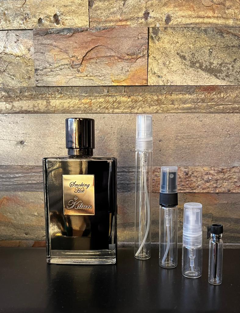 Kilian Smoking Hot sample., Ophalen of Verzenden, Zo goed als nieuw