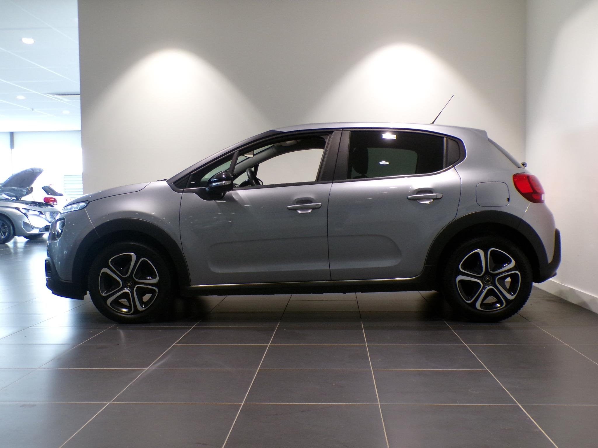 Citroen C3 S&S Feel | Navigatie | Climate control | Parkeers, Auto's, Voorwielaandrijving, 12 maanden, Gebruikt, Euro 6
