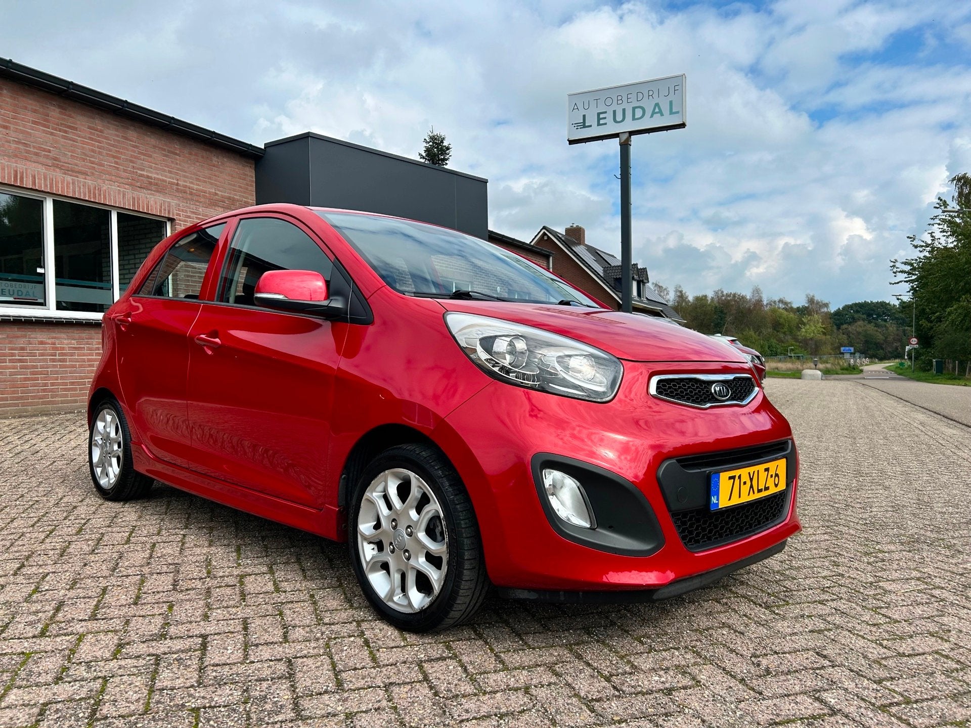 Kia Picanto 1.2 CVVT Comfort Pack // 110.000 km NAP, Auto's, Euro 5, 86 pk, Gebruikt, 4 cilinders