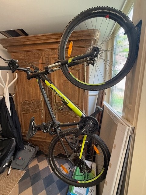 Bergamont Revox 2 hard tail mountain bike, Fietsen en Brommers, Fietsen | Mountainbikes en ATB, Hardtail, Ophalen, Gebruikt, Overige merken