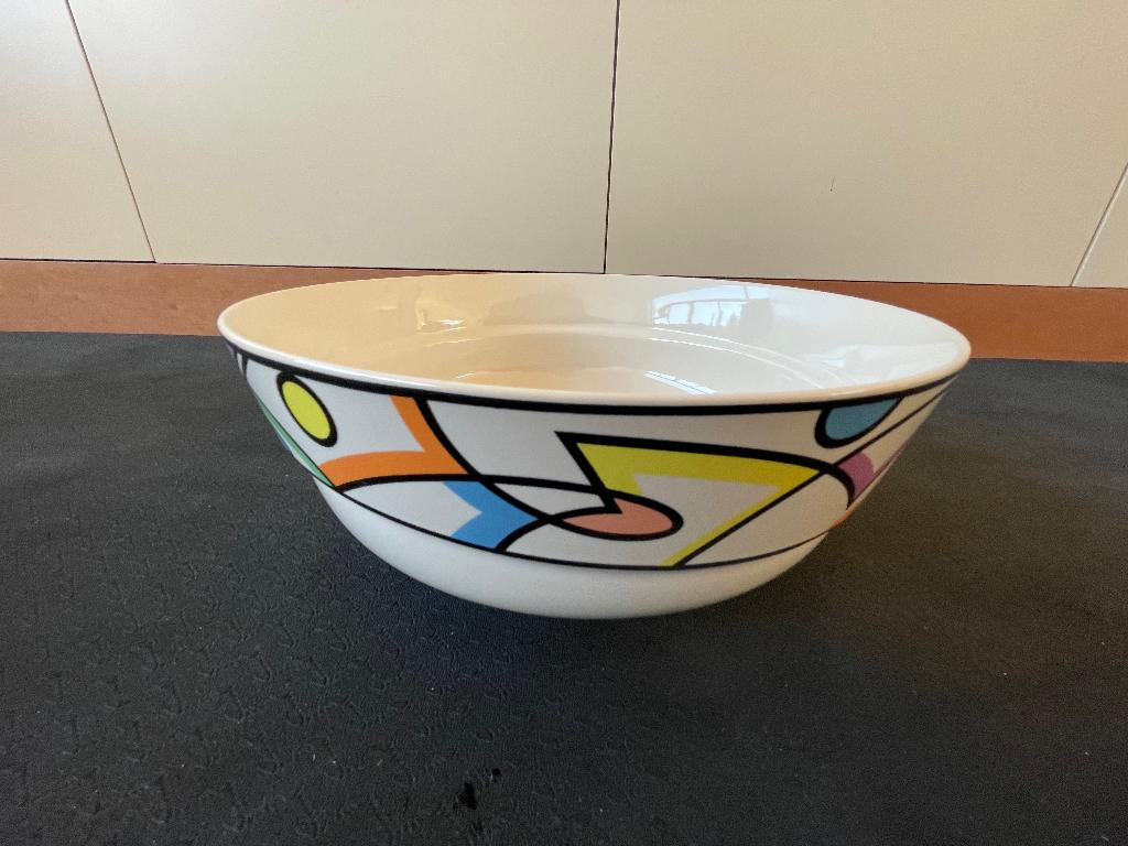 Rosenthal 2 schalen – ontwerp Dorothy Hafner, Ophalen