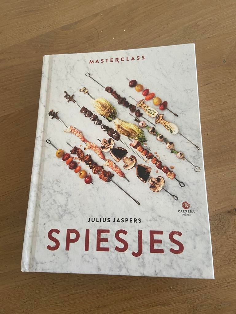 Julius Jaspers - Spiesjes, Julius Jaspers, Nieuw, Ophalen of Verzenden, Frankrijk