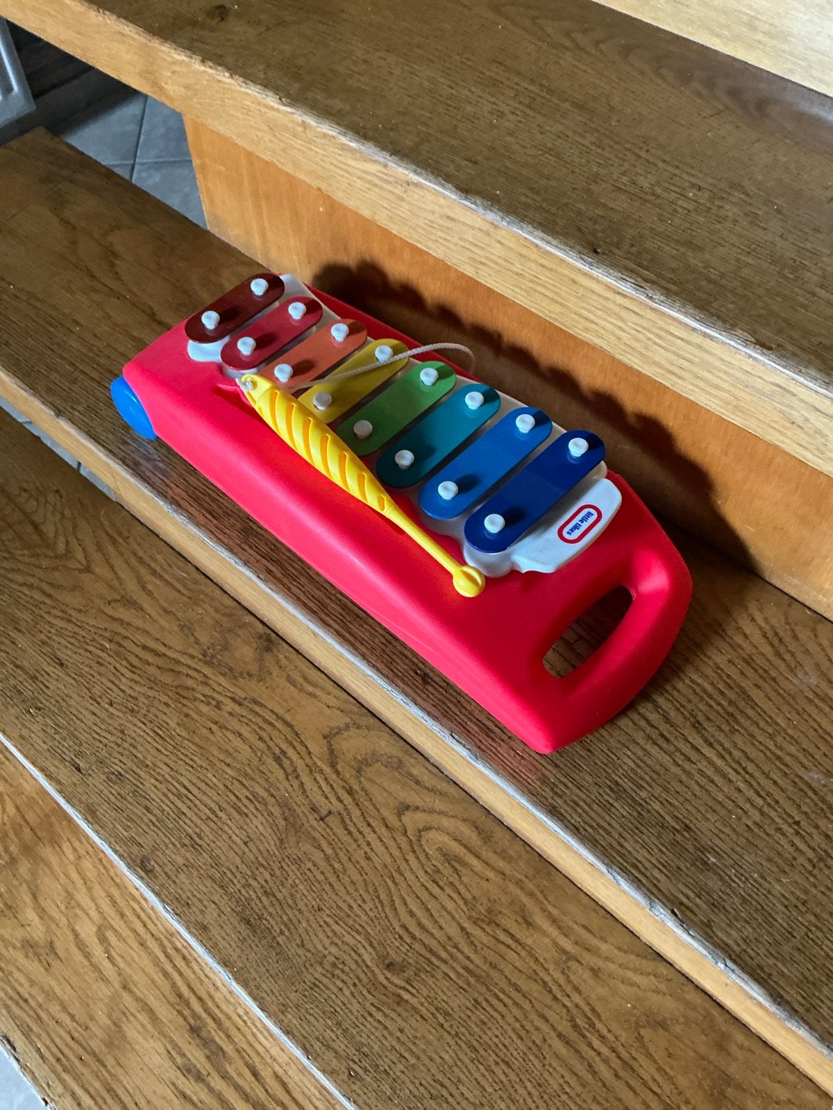 Little Tikes Xylofoon - Muzikaal Speelgoed, Ophalen, Gebruikt, Overige typen, Met wieltjes