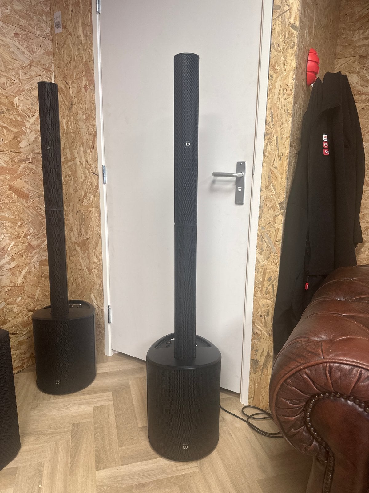 LD Systems MAUI 5 Draagbaar PA-Systeem (Compleet), Audio, Tv en Foto, Luidsprekers, Overige merken, Party speaker, Ophalen of Verzenden
