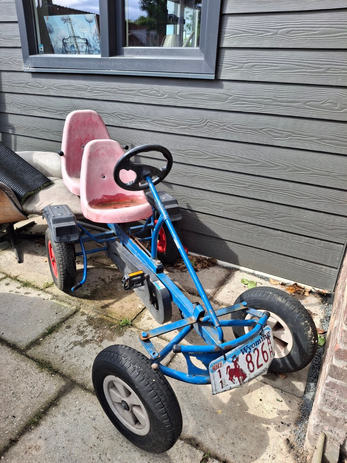 Mammoet skelter!, Ophalen, Gebruikt, Mammoet