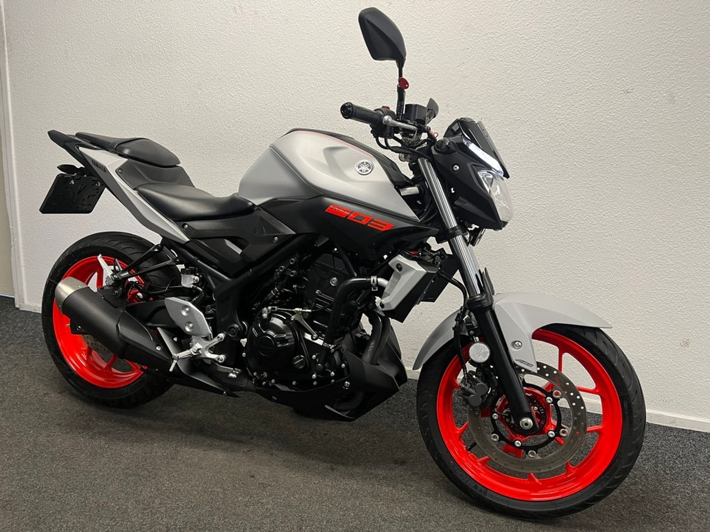 ⭐️⭐Yamaha MT-03 (bj 2020) MT03 MT 03⭐️⭐, Motoren, Motoren | Yamaha, 2 cilinders, 321 cc, Bedrijf, Onbekend