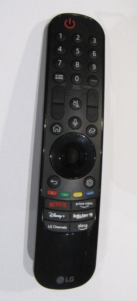 Afstandsbediening LG (2023) MR23, Verzenden, Zo goed als nieuw, Origineel, Tv