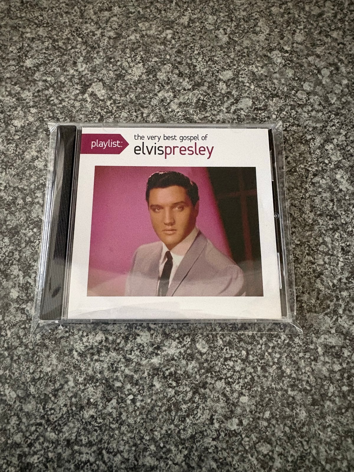 Elvis Presley The Very Best Gospel, Gospel, Ophalen of Verzenden, Verzamelalbum, Nieuw in verpakking