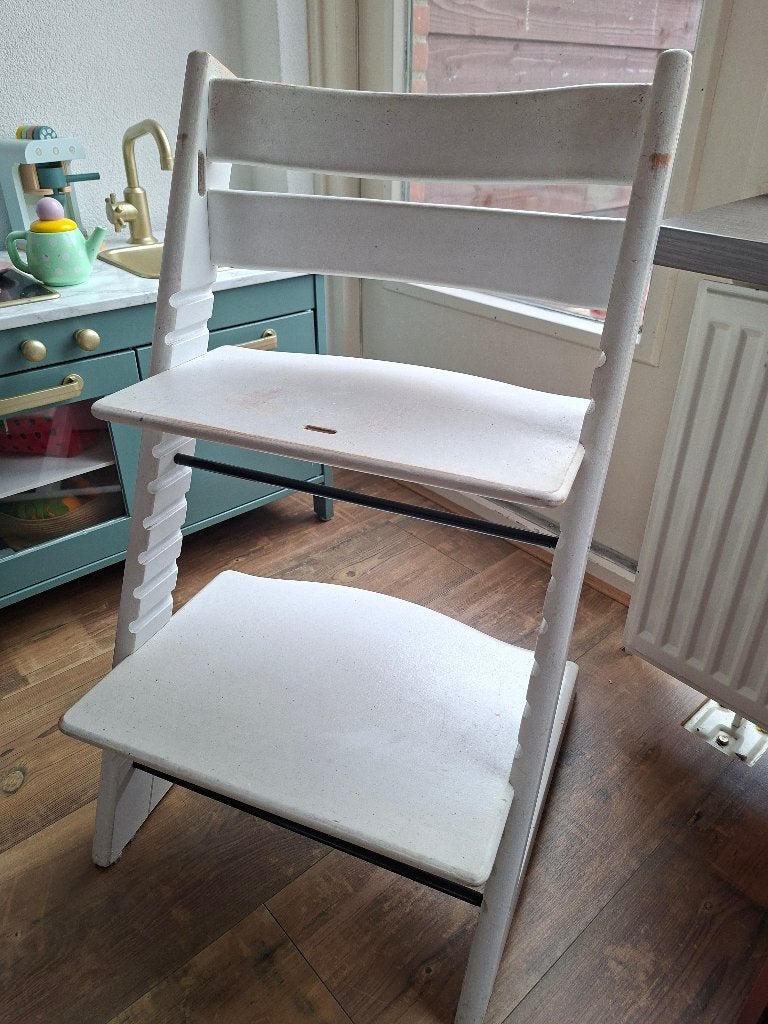Trippp trapp kinderstoel, Ophalen, Gebruikt, Meegroeistoel