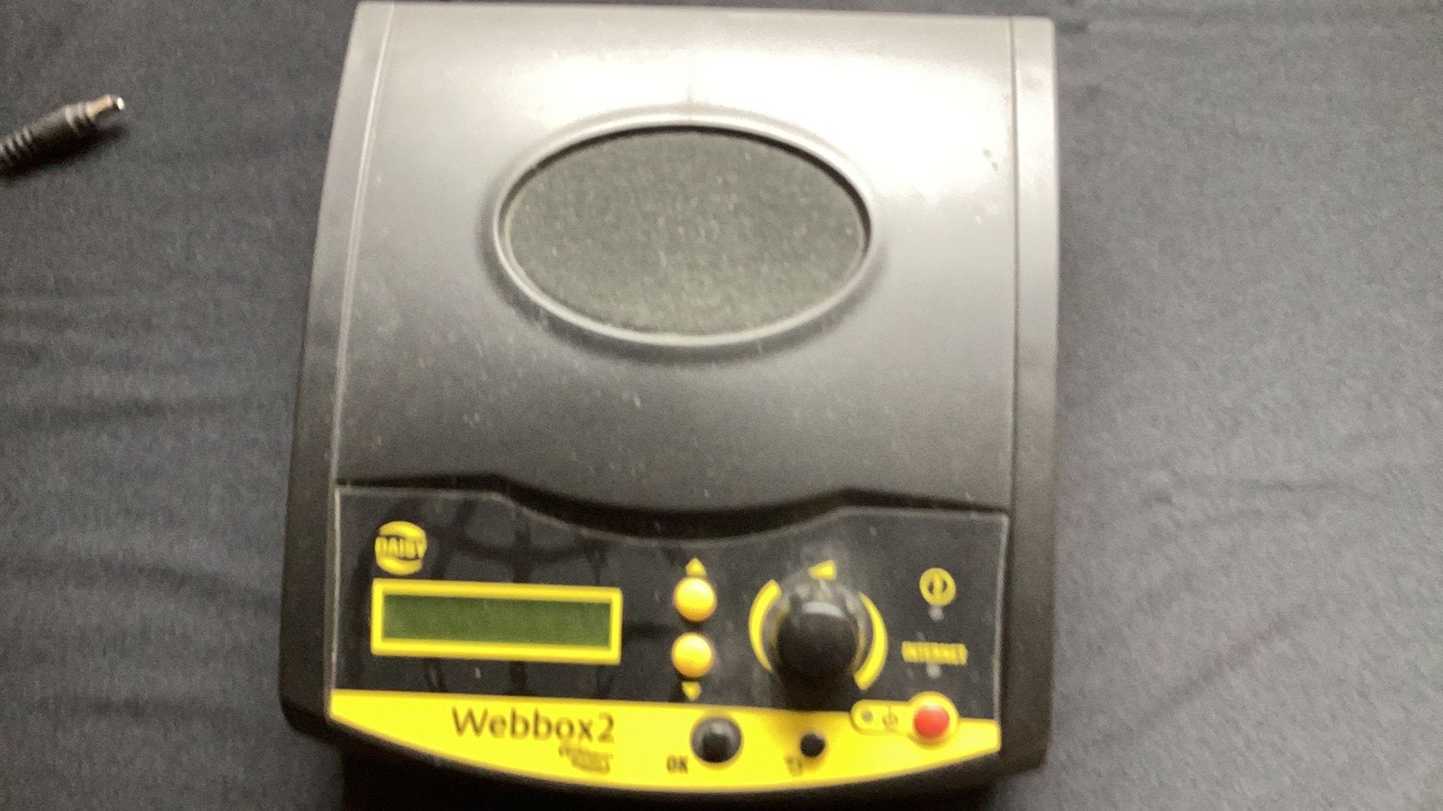 Webbox 2, Ophalen of Verzenden, Gebruikt