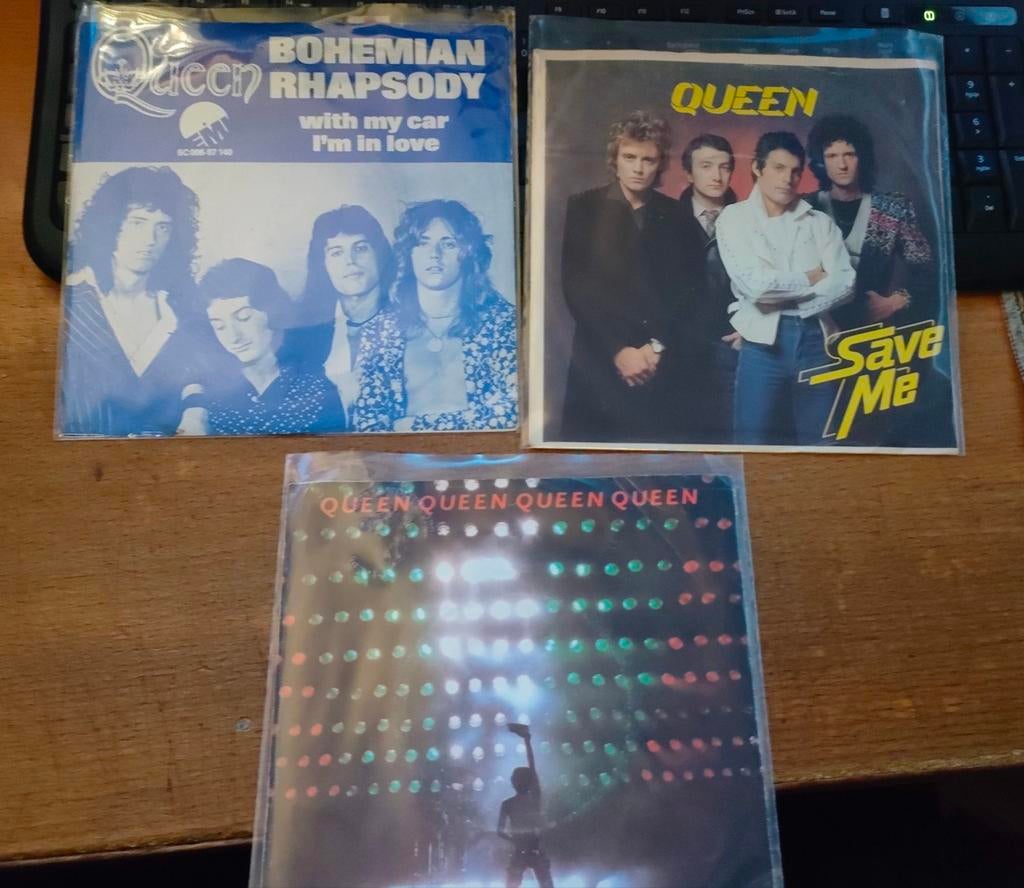 Queen&BZN, Gebruikt, Ophalen of Verzenden, 1970 - 1979, Rock-'n-Roll