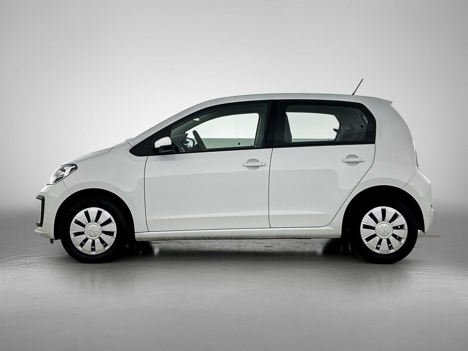 Volkswagen Up! 1.0 | 65 PK | Maps + More | Airco | Radio DAB, 12 maanden, Stof, Gebruikt, 4 stoelen