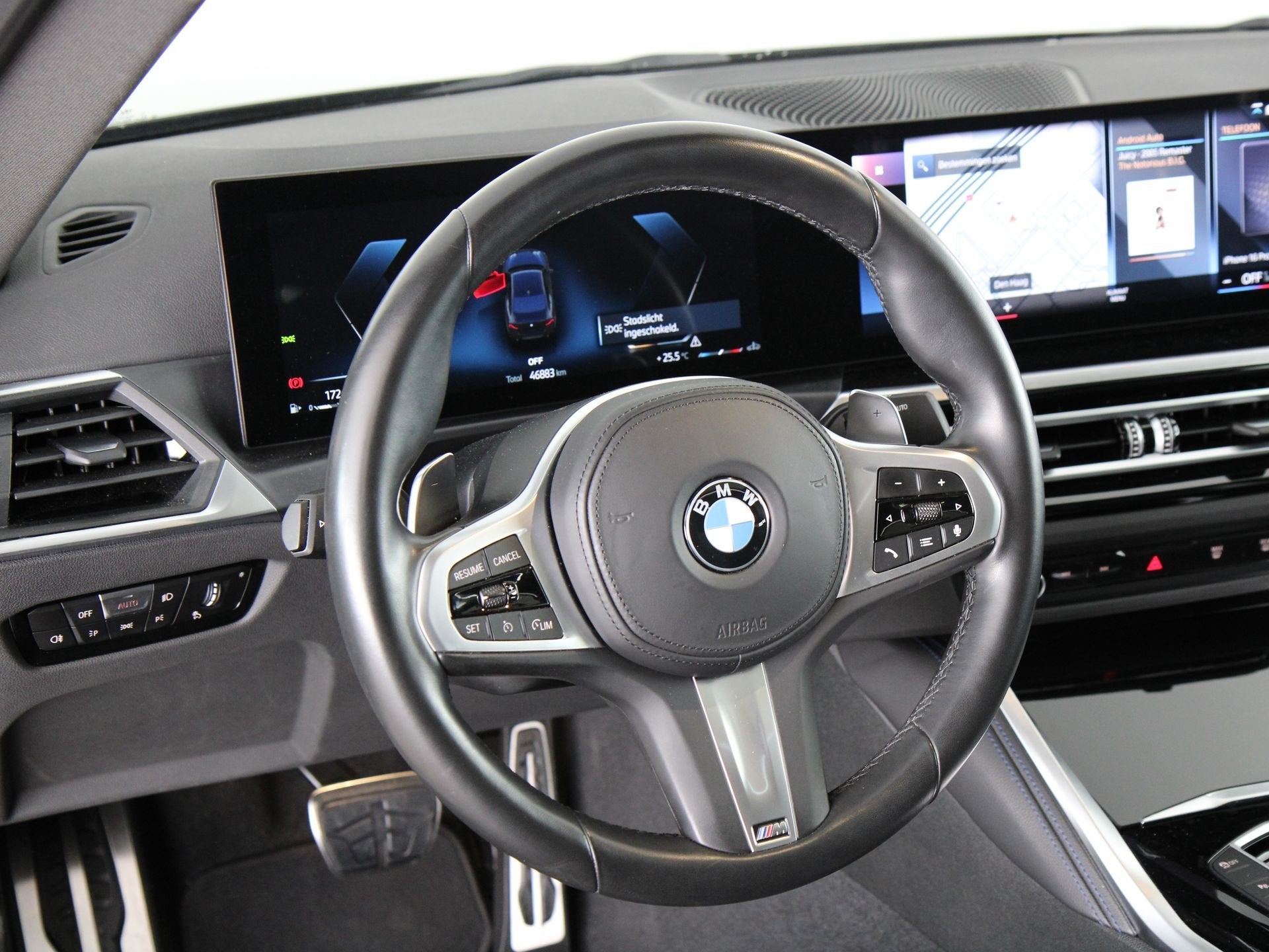 BMW 2 Serie Coupé 220i M Sport (bj 2022, automaat), Automaat, 1998 cc, Achterwielaandrijving, Gebruikt
