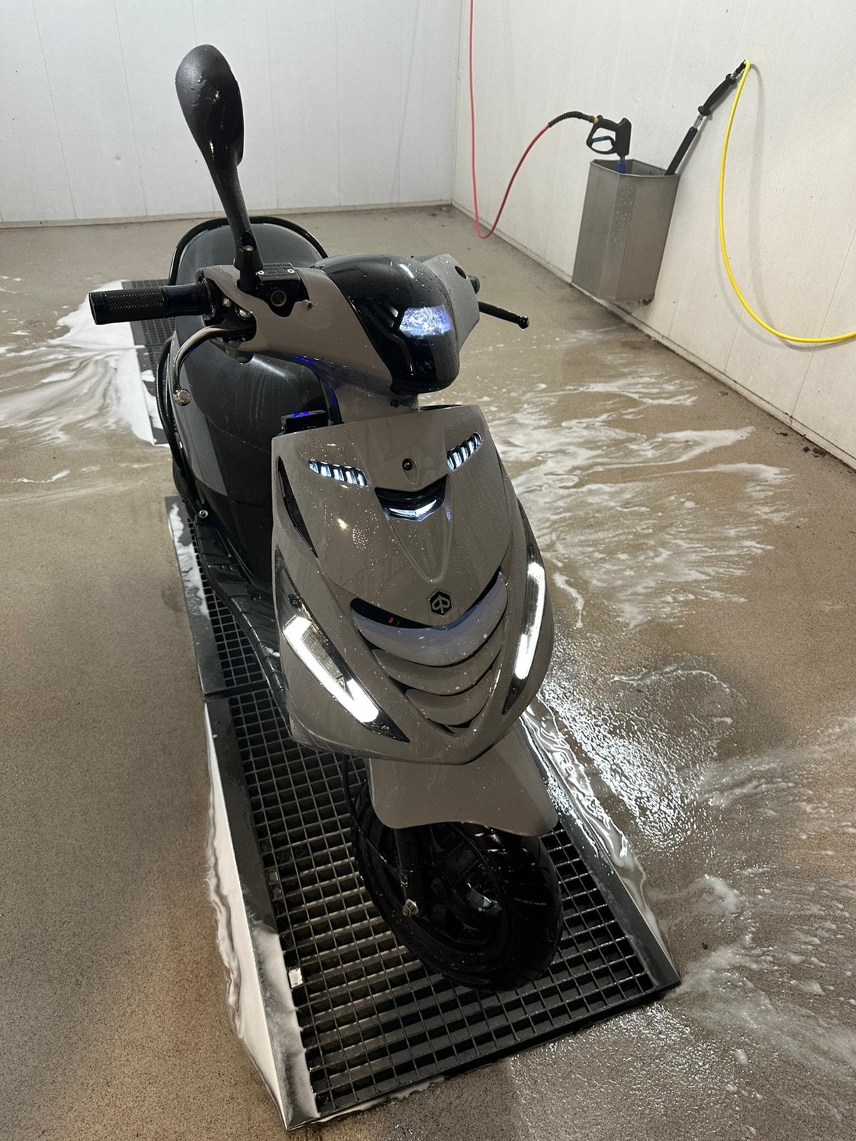 Perfect afgestelde zip 70cc TERUIL!!!, Ophalen, Zo goed als nieuw, Piaggio
