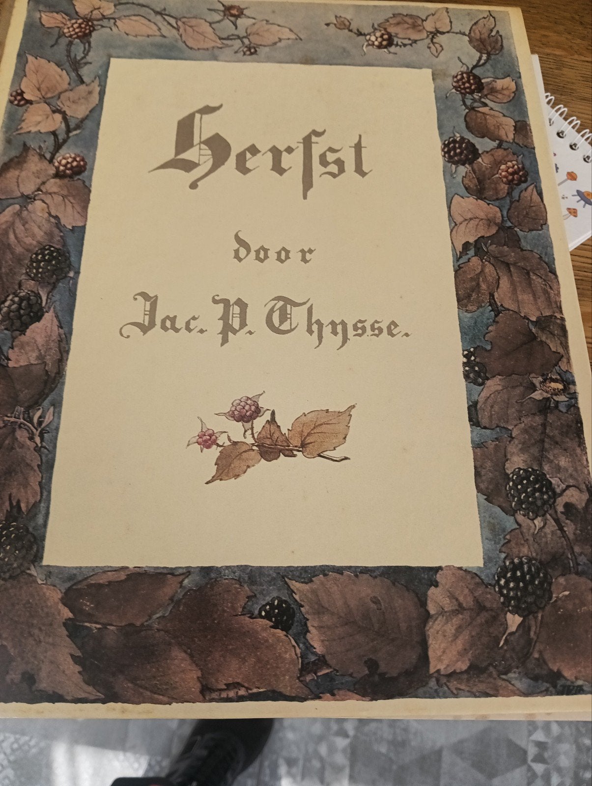 Verkadealbem, Antiek en Kunst, Ophalen